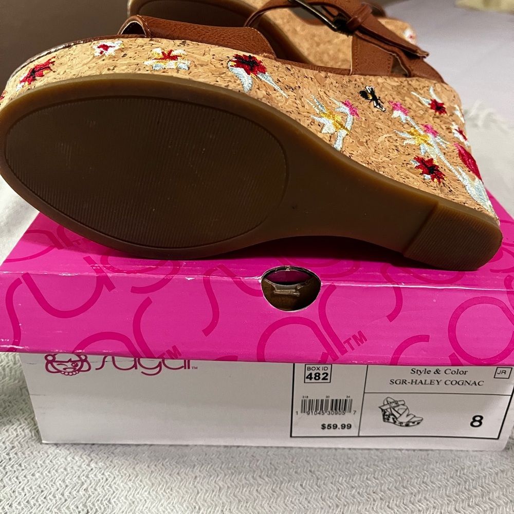 Platform Sandals - Picture 3 of 8